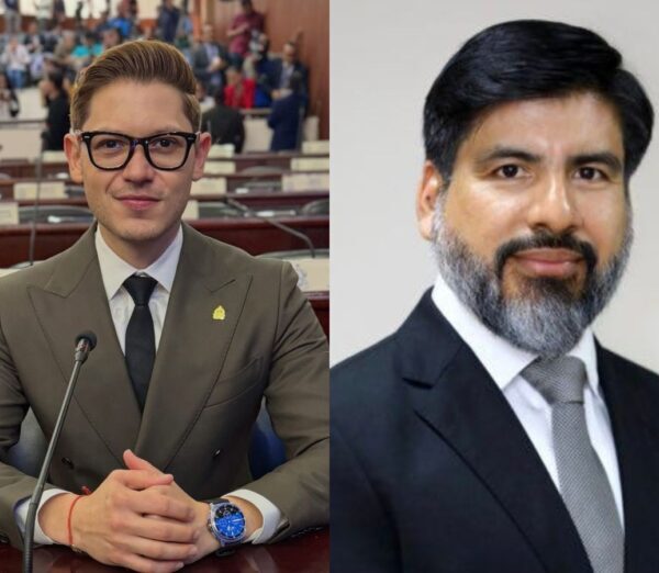 ¿Hacia un Juicio Político? Rashid Mejía enciende la polémica al exigir la salida del Fiscal General