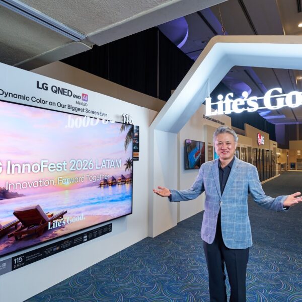 LG ELECTRONICS DESTACA LA INNOVACIÓN HECHA A LA MEDIDA 