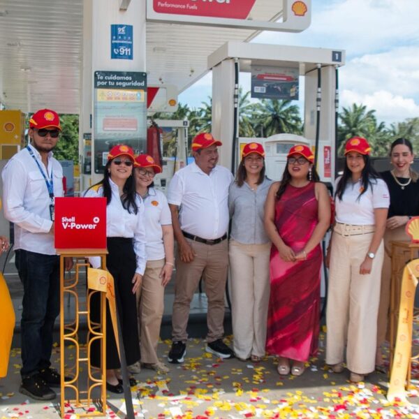 Nueva apertura Shell Truck Stop en Bella Vista