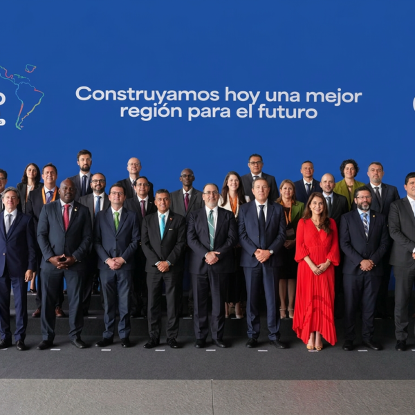 CAF aprueba USD 1.130 millones para impulsar el desarrollo sostenible de América Latina y el Caribe