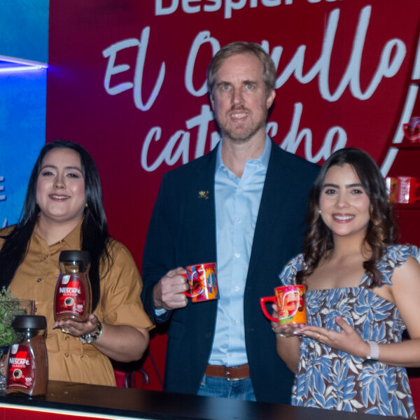 • Nestlé impulsa la sostenibilidad como eje estratégico para fortalecer la caficultura en la región a través del Plan NESCAFÉ.