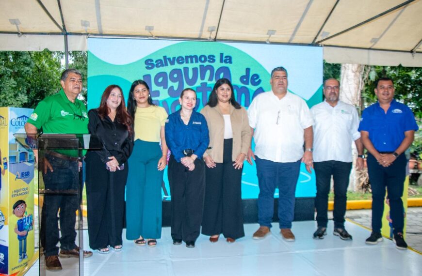 Supermercados Colonial lidera iniciativa ambiental para restaurar la Laguna Jucutuma