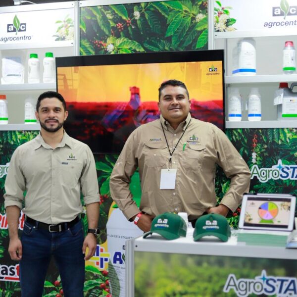AGROCENTRO inicia su acercamiento al mercado cafetalero hondureño en CAFEXPO 2026