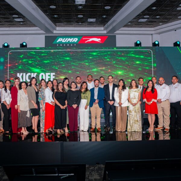 Puma Energy, la red de combustibles más grande de Honduras, reunió a sus operadores en su Kick Off 2026 “Real Time Company”