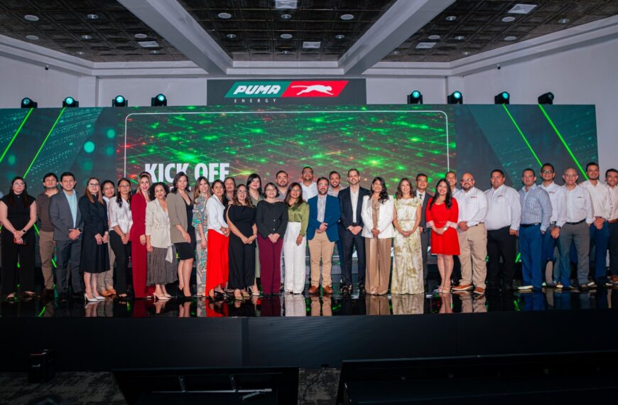 Puma Energy, la red de combustibles más grande de Honduras, reunió a sus operadores en su Kick Off 2026 “Real Time Company”