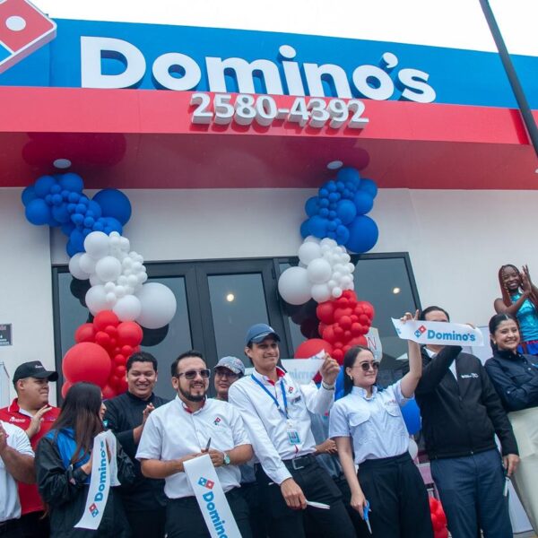 Grupo BLT Honduras fortalece su liderazgo en el sector gastronómico con la inauguración de Domino’s y bb.q Chicken en Plaza Town Center, San Pedro Sula