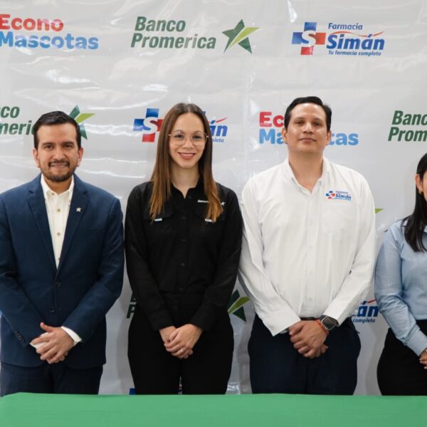 BANCO PROMERICA Y GRUPO FARSIMÁN SE UNEN EN ALIANZA ESTRATÉGICA PARA IMPULSAR EL DESARROLLO EMPRESARIAL