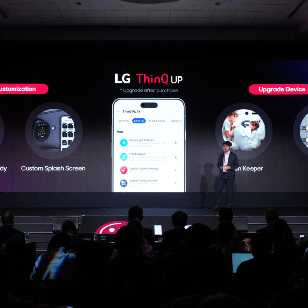 LA ERA DEL «ZERO LABOR HOME»: LG REDEFINE EL HOGAR LATINOAMERICANO EN INNOFEST 2026