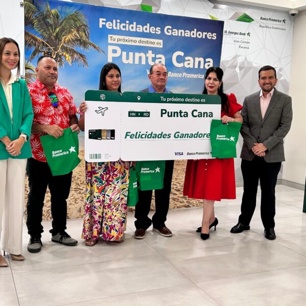 “TU PRÓXIMO DESTINO ES PUNTA CANA”