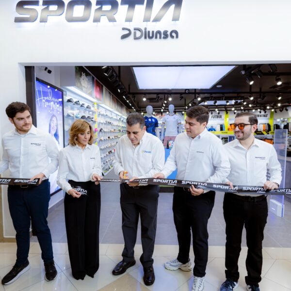 SPORTIA INAUGURA LA OCTAVA TIENDA EN SANTA ROSA DE COPÁN
