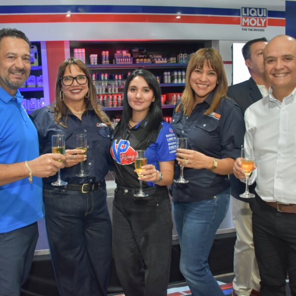 Lubridom fortalece su liderazgo con soluciones integrales en energía, equipos y tecnología automotriz