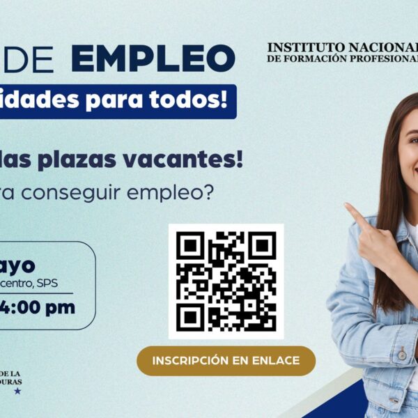 Más de 1,800 plazas vacantes se registran para la segunda Feria de Empleo de la CCIC
