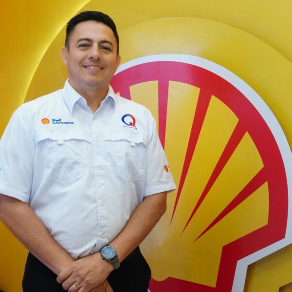 Shell Lubricantes y Grupo Q impulsan la eficiencia operativa en Expo Construye 2026