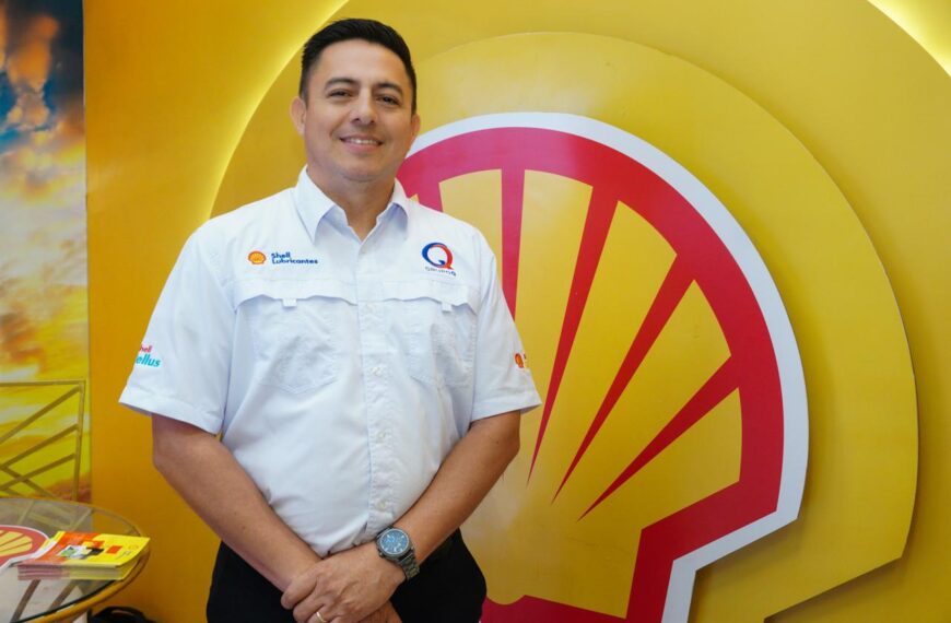 Shell Lubricantes y Grupo Q impulsan la eficiencia operativa en Expo Construye 2026
