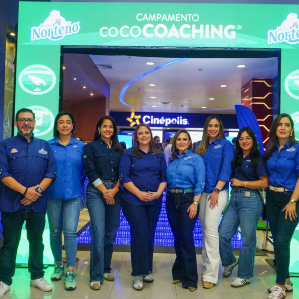 Pollo Norteño lanza «Cococoaching», el primer reality enfocado en promover un estilo de vida más natural