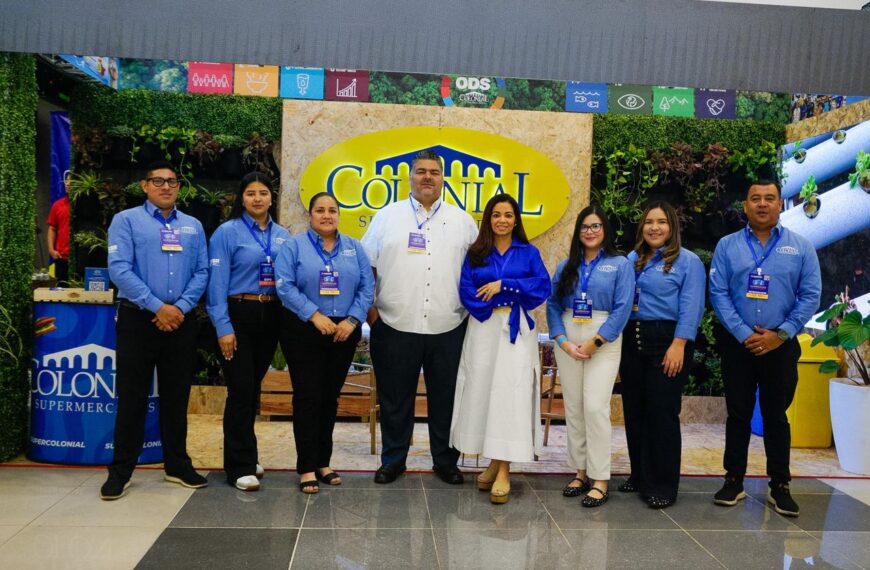 Supermercados Colonial consolida su liderazgo sostenible con cinco años consecutivos como Empresa Socialmente Responsable