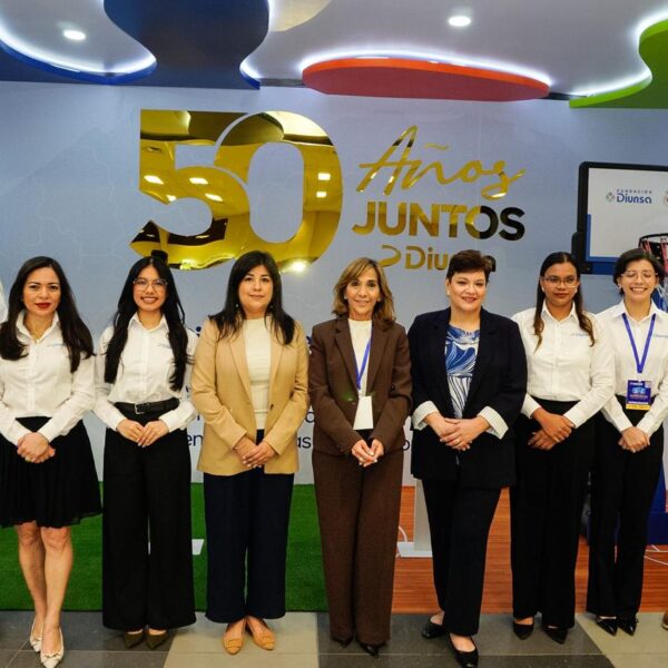 Diunsa reafirma su compromiso con Honduras en la Semana de la Sostenibilidad 2026 de FUNDAHRSE