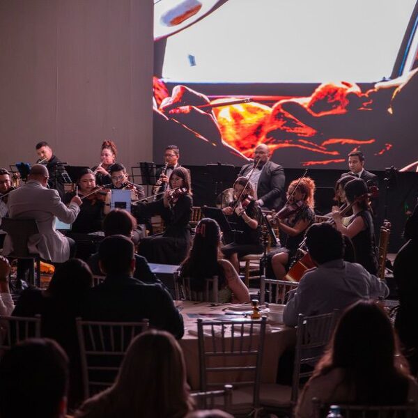 El Sonido del Cine continúa consolidándose como una experiencia audiovisual inmersiva que conecta música, emoción en vivo