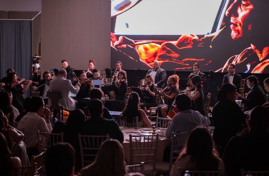 El Sonido del Cine continúa consolidándose como una experiencia audiovisual inmersiva que conecta música, emoción en vivo