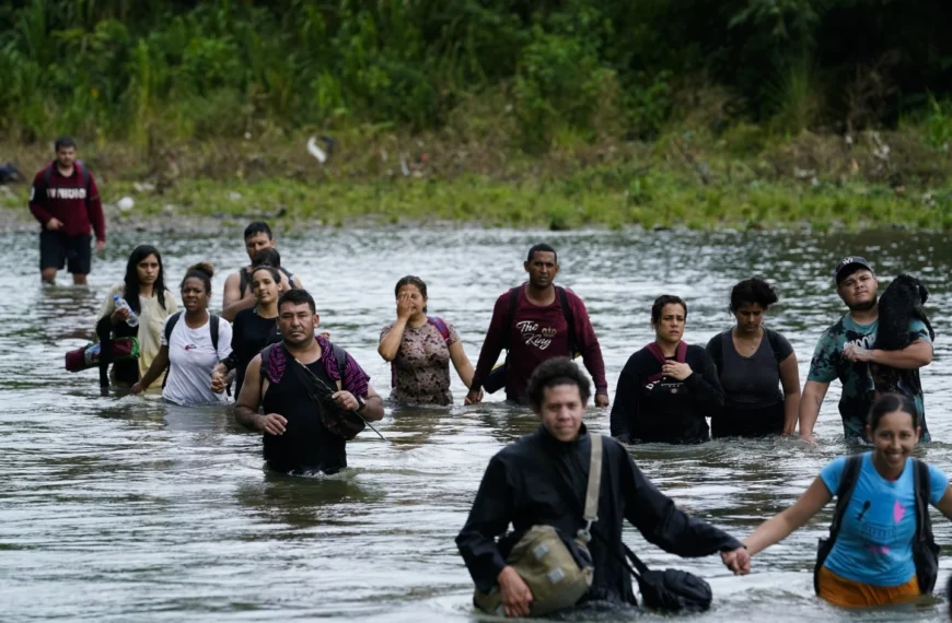 «El Tapón del Darién se queda vacío: Medidas de shock y patrullajes conjuntos reducen en un 99% el flujo migratorio»