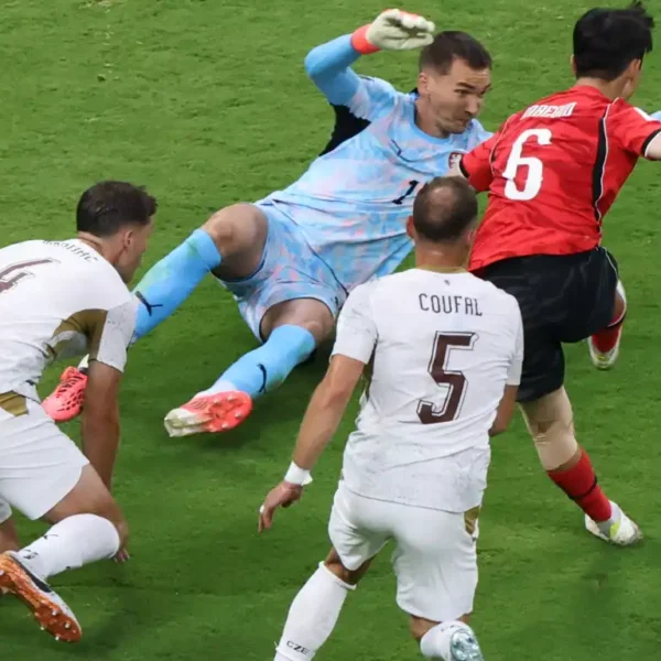 ¡Agónico debut en Guadalajara! Corea del Sur remonta y vence 2-1 a la República Checa en el Mundial 2026