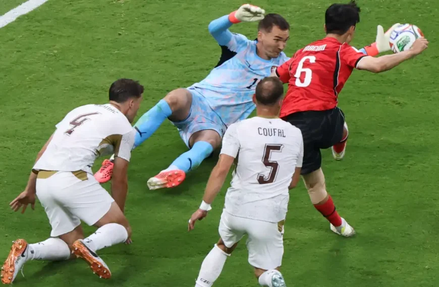 ¡Agónico debut en Guadalajara! Corea del Sur remonta y vence 2-1 a la República Checa en el Mundial 2026
