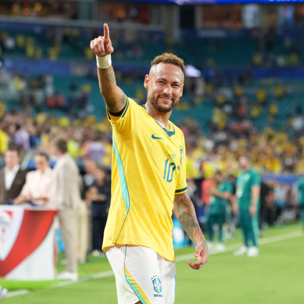 Las lágrimas ocultas de Neymar tras su regreso al Mundial y su emotivo mensaje a Lionel Messi