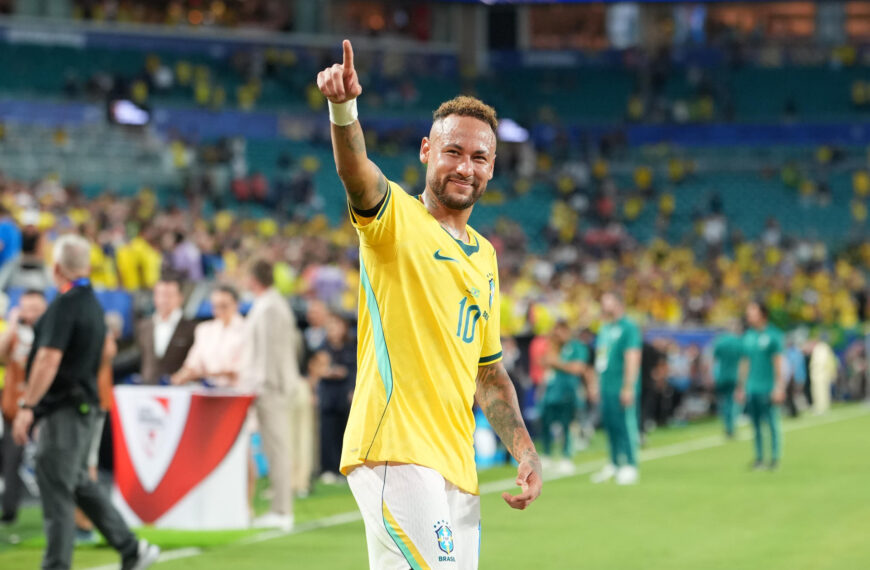 Las lágrimas ocultas de Neymar tras su regreso al Mundial y su emotivo mensaje a Lionel Messi