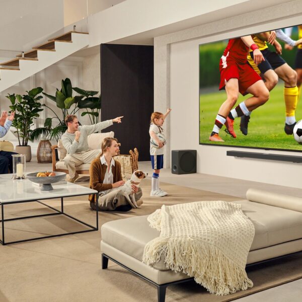 GUÍA PARA ELEGIR EL TELEVISOR IDEAL Y VIVIR AL MÁXIMO LA FIESTA DEL FÚTBOL