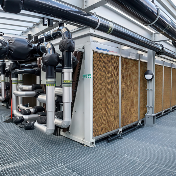 Vertiv completa la adquisición de ThermoKey, ampliando su portafolio de rechazo de calor para centros de datos de IA