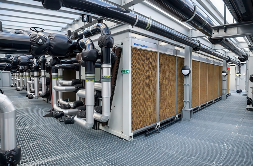 Vertiv completa la adquisición de ThermoKey, ampliando su portafolio de rechazo de calor para centros de datos de IA
