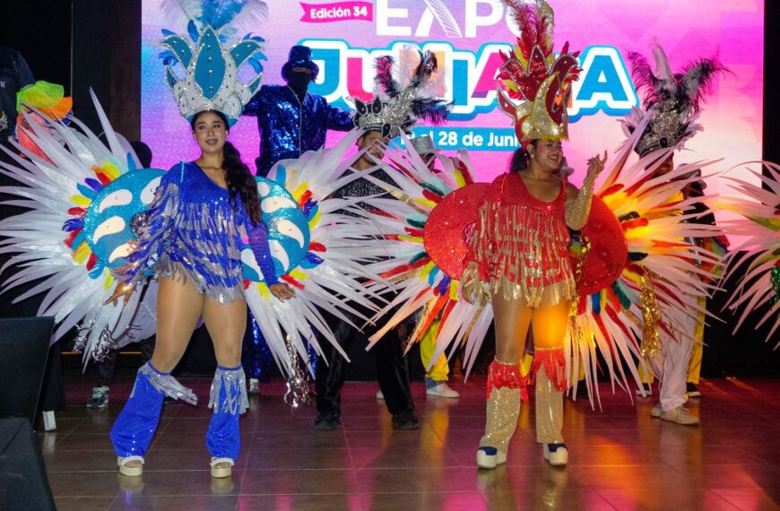 La CCIC presenta la ExpoJuniana 2026 
