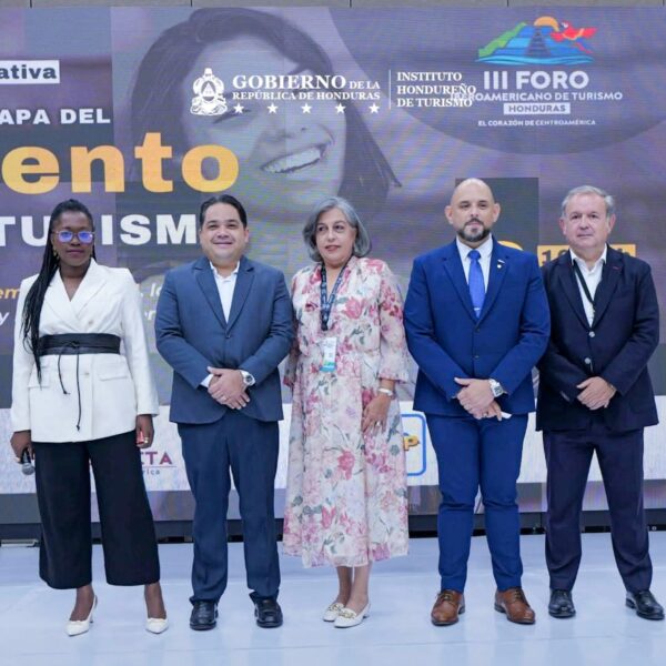 San Pedro Sula se consolida como el epicentro del turismo regional al albergar el III Foro Iberoamericano de Turismo 2026