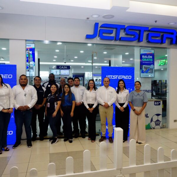 Jetstereo fortalece su presencia en San Pedro Sula con la ampliación de su tienda en Mall Multiplaza