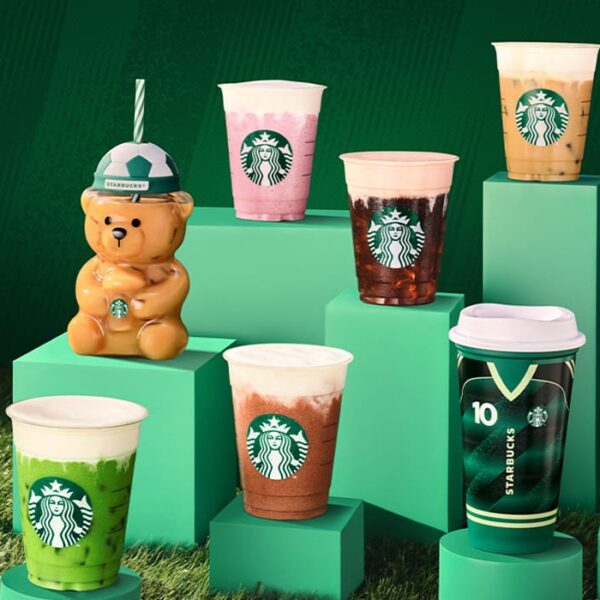Starbucks presenta bebidas con Protein Cold Foam en todas las tiendas de Honduras