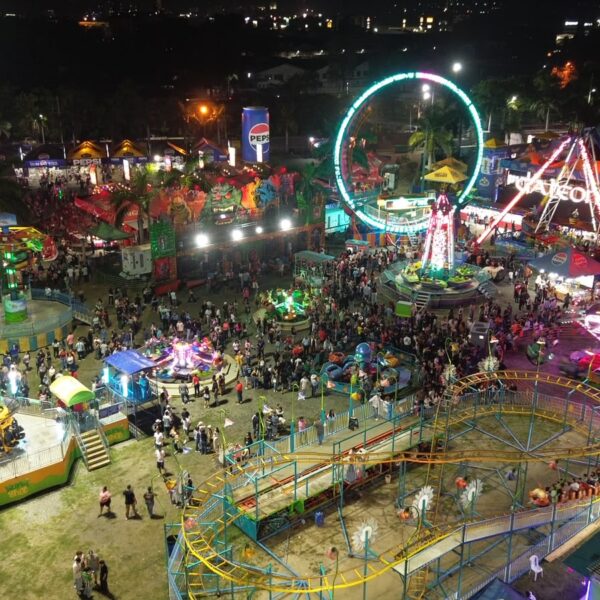 ¡San Pedro Sula de fiesta! Lo mejor de la Expoferia Juniana 2026: Fechas, atracciones y gastronomía que no te puedes perder.
