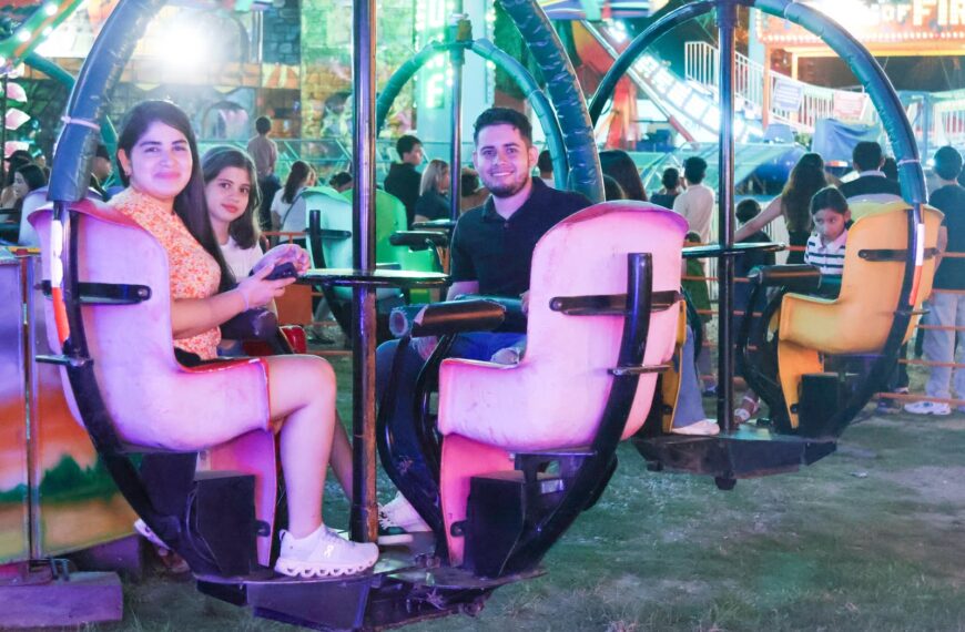 Miles de visitantes disfrutan el primer fin de semana de la ExpoJuniana 2026 en Expocentro
