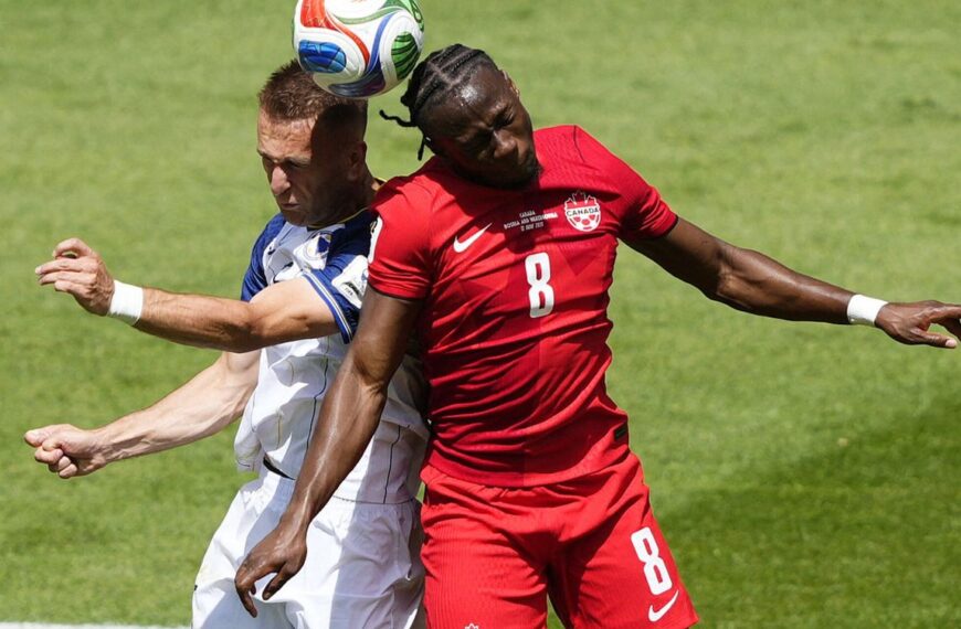 Doble cara de Concacaf: Estados Unidos arrolla a Paraguay y Canadá rescata un histórico empate