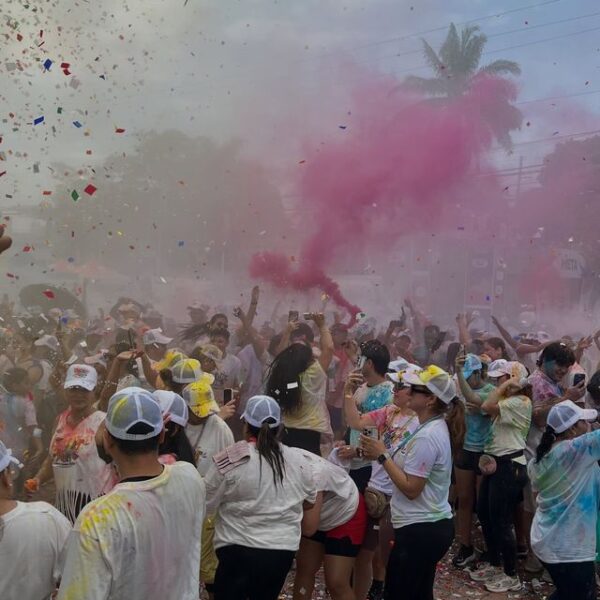Supermercados Colonial se une al Color Run 2026 promoviendo la convivencia y el bienestar familiar