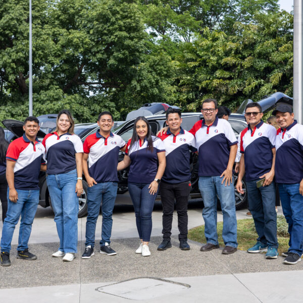 Grupo Q a través de su área de Postventa, Taller Pintura