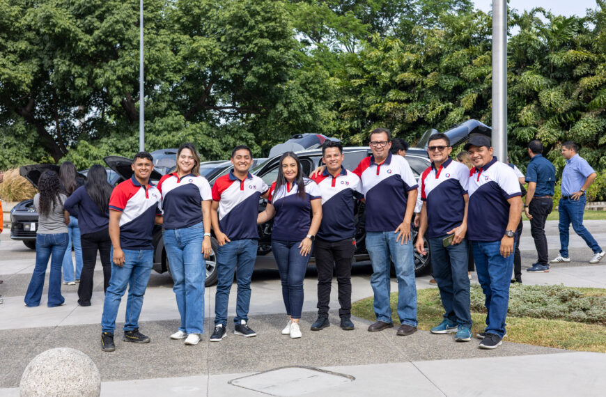 Grupo Q a través de su área de Postventa, Taller Pintura