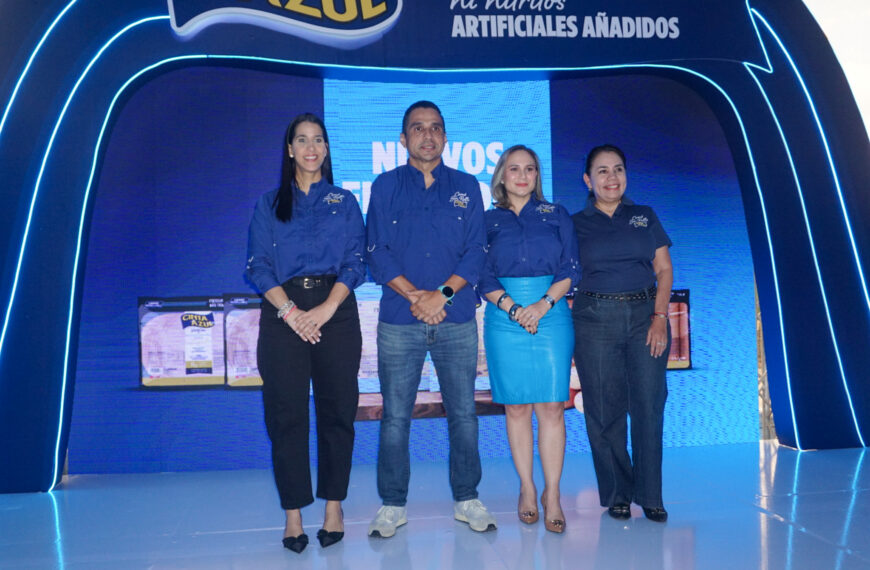 Cargill lanza Cinta Azul en Honduras y amplía su oferta para los consumidores hondureños