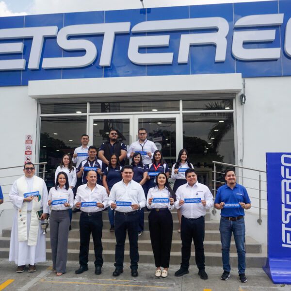 Jetstereo inaugura nueva tienda en Jardines del Valle, San Pedro Sula