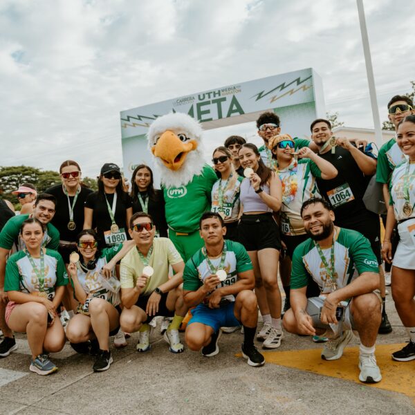 Cuando el deporte une corazones: la II Media Maratón UTH 2026 hizo historia dentro y fuera de la meta