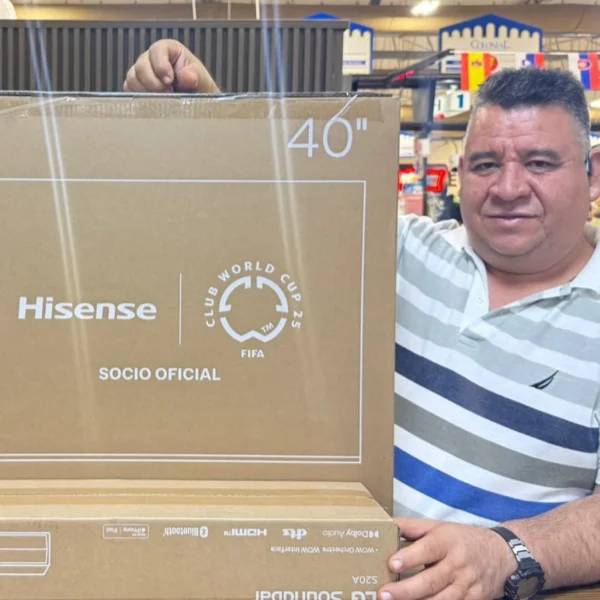 Supermercados Colonial premia a los primeros ganadores de la promoción «Anótale un Gol a tus Compras»