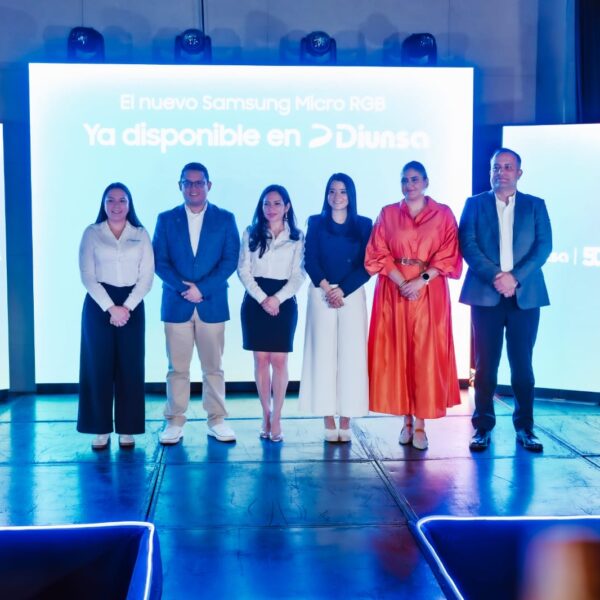 Diunsa y Samsung presentan nueva línea de televisores con Tecnología Micro RGB, OLED y Mini LED 2026