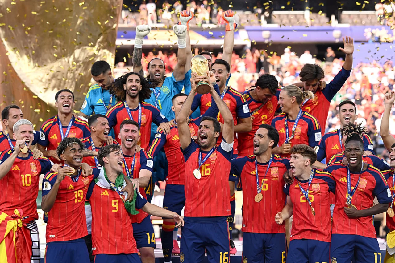 ¡España toca la gloria! Se corona Campeón del Mundo en una final histórica