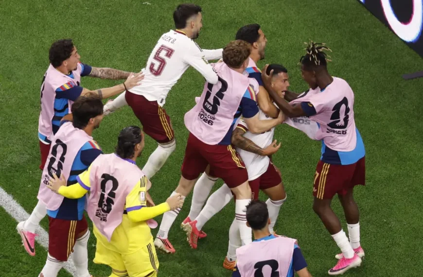 ¡Gigante España! La Roja tumba a Francia en un duelo épico y desata la locura mundial