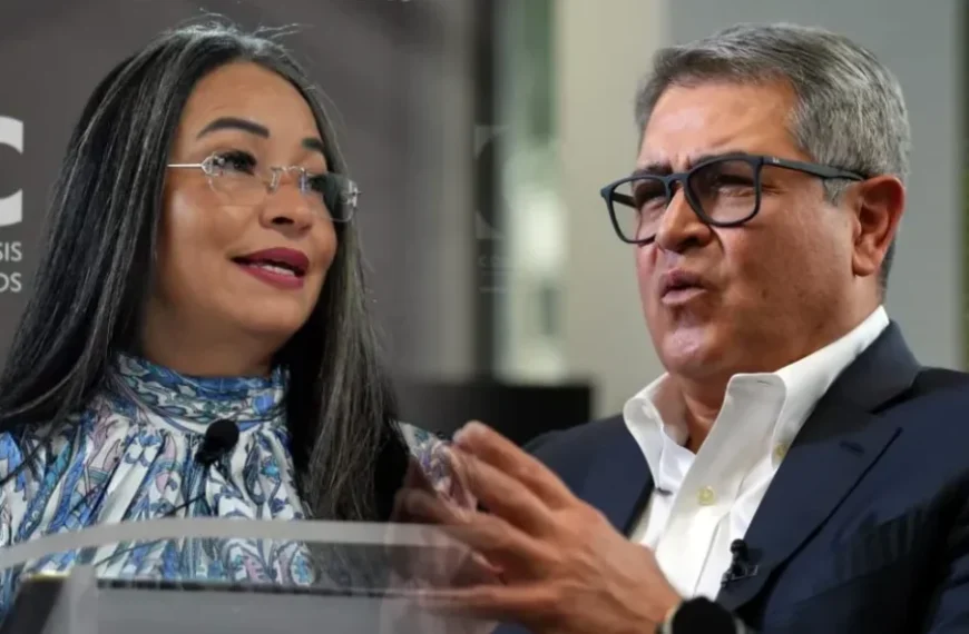 Gabriela Castellanos: El retorno de Juan Orlando Hernández prueba si hay justicia real en Honduras