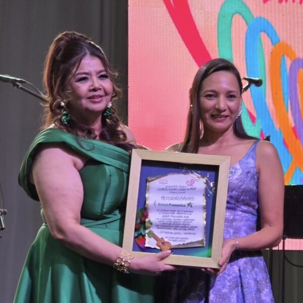 Banco Promerica Honduras se une a la Gala Mexicana de Fundación Listones de Amor